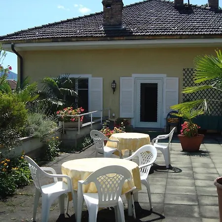 Pensión Palmanova Ascona